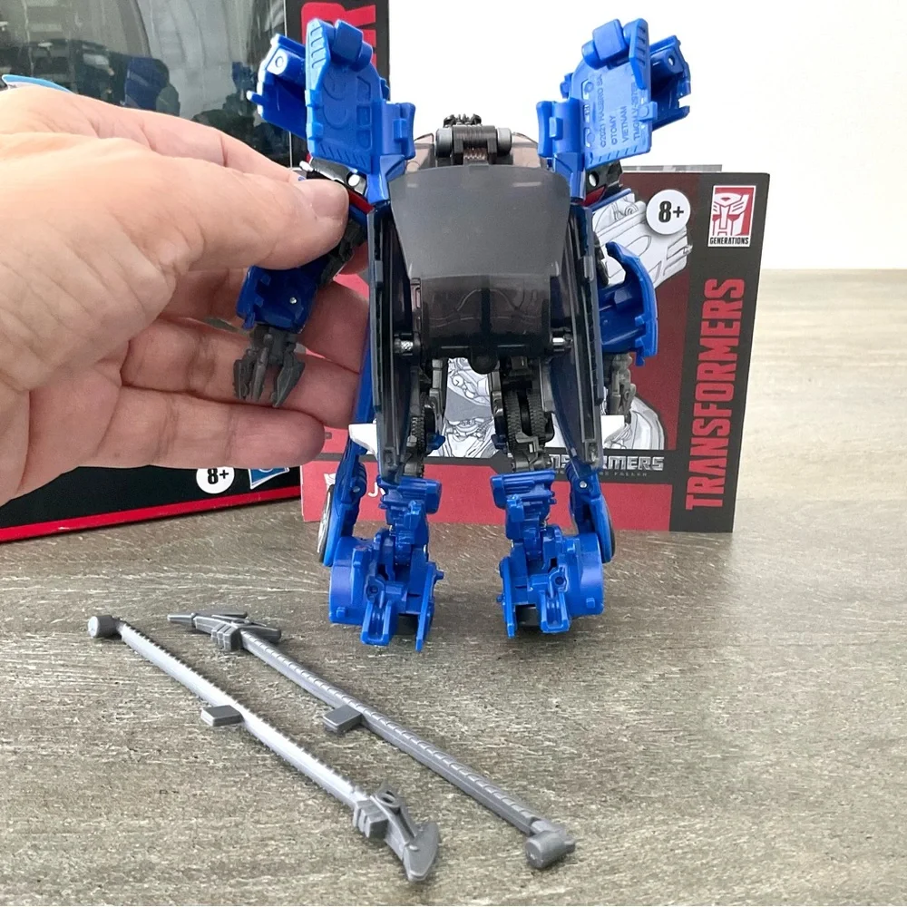 Transformers Studio Series ROTF Jolt - Picture 5 of 5